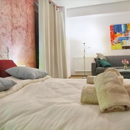 Luxury Downtown Apartment Kluž Exteriér fotografie
