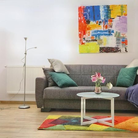 Luxury Downtown Apartment Kluž Exteriér fotografie