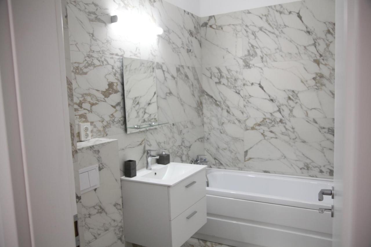 Luxury Downtown Apartment Kluž Exteriér fotografie