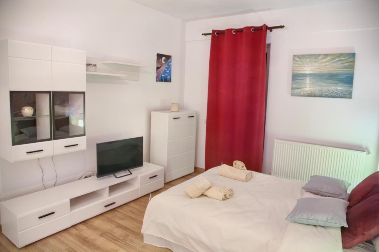 Luxury Downtown Apartment Kluž Exteriér fotografie