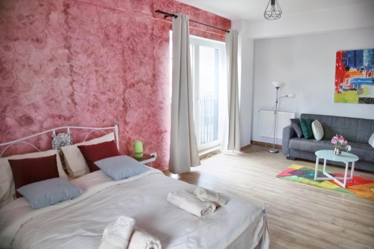 Luxury Downtown Apartment Kluž Exteriér fotografie