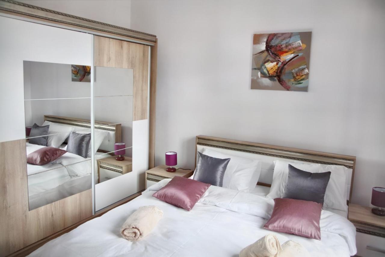 Luxury Downtown Apartment Kluž Exteriér fotografie