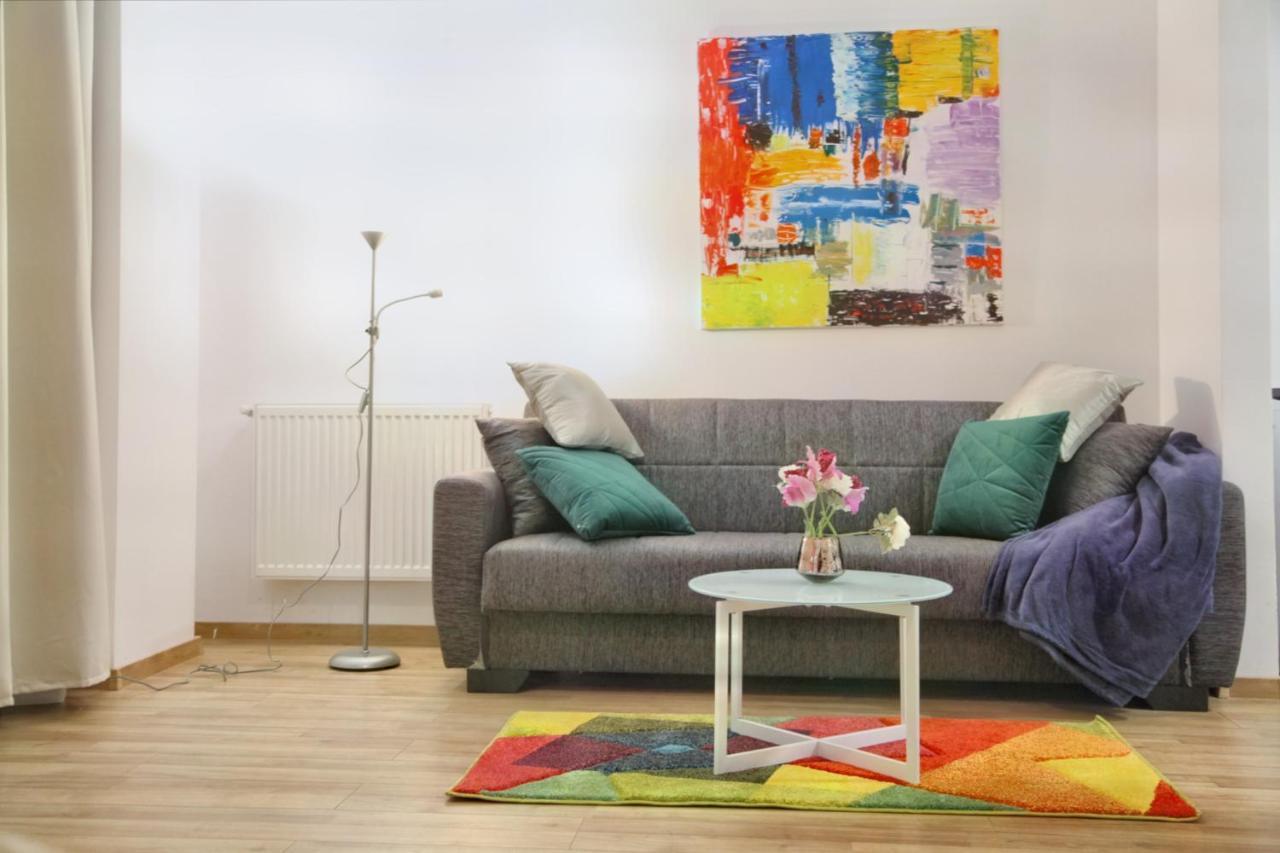 Luxury Downtown Apartment Kluž Exteriér fotografie