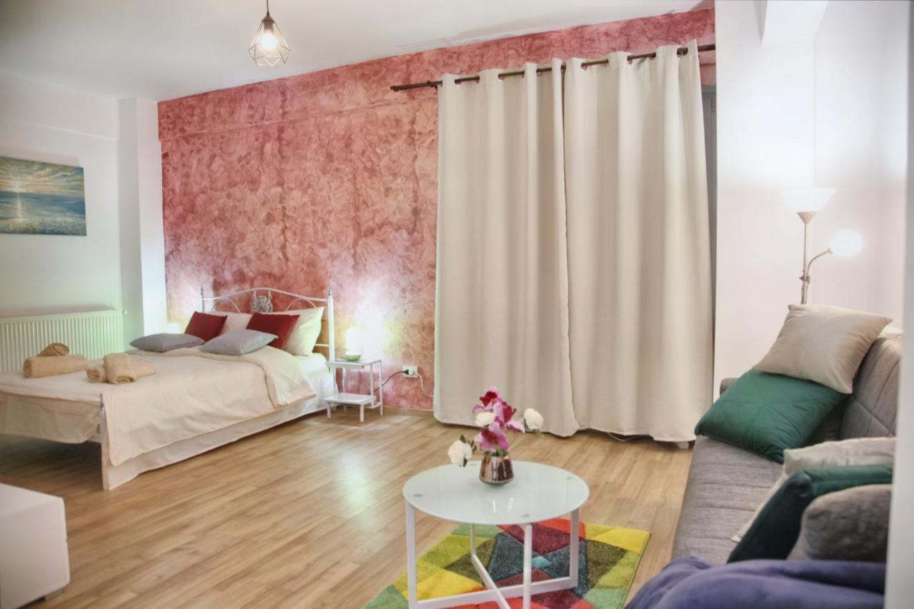 Luxury Downtown Apartment Kluž Exteriér fotografie