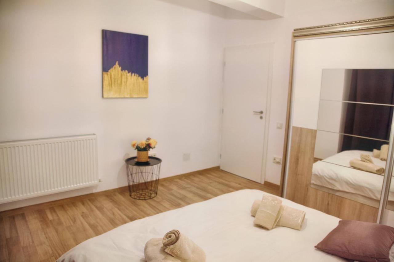 Luxury Downtown Apartment Kluž Exteriér fotografie