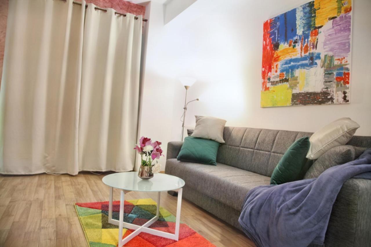 Luxury Downtown Apartment Kluž Exteriér fotografie
